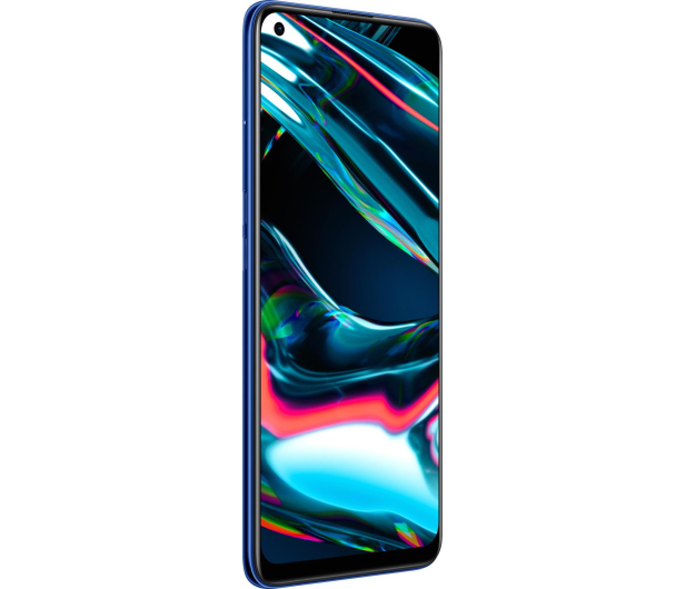 realme 7 Pro 8+128GB Mirror Blue - 594100 - zdjęcie 4